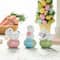 Glitzhome® 4.5" Easter Bunny Table Décor Set